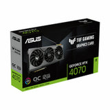 Graphics card Asus GeForce RTX 4070 GEFORCE RTX 4070 12 GB GDDR6-2