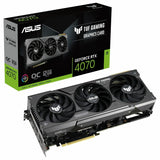 Graphics card Asus GeForce RTX 4070 GEFORCE RTX 4070 12 GB GDDR6-0