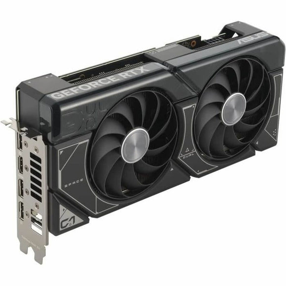 Graphics card Asus DUAL-RTX4070-O12G GEFORCE RTX 4070 12 GB GDDR6X-0