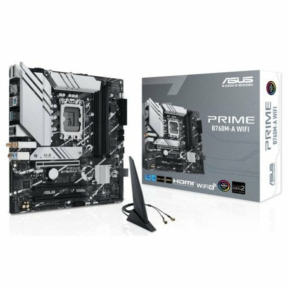 Motherboard Asus 90MB1EL0-M1EAY0 LGA 1700 Intel B760-0