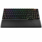 Gaming Keyboard Asus ROG Strix Scope II 96 Spanish Qwerty Black-8