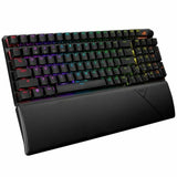 Gaming Keyboard Asus ROG Strix Scope II 96 Spanish Qwerty Black-7