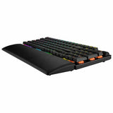 Gaming Keyboard Asus ROG Strix Scope II 96 Spanish Qwerty Black-5