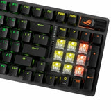 Gaming Keyboard Asus ROG Strix Scope II 96 Spanish Qwerty Black-1