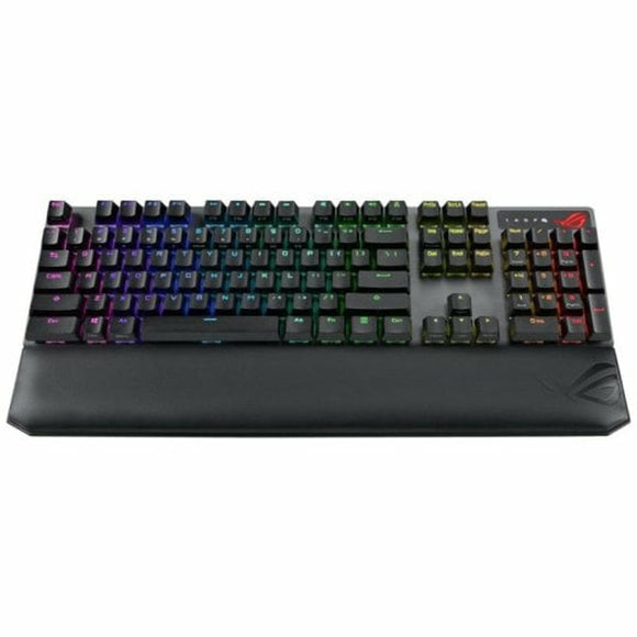 Gaming Keyboard Asus Strix Scope NX AZERTY-0