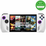 Portable Game Console Asus White-0