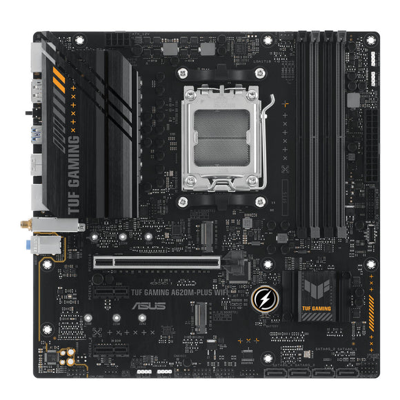 Motherboard Asus TUF GAMING A620M-PLUS WIFI AMD AM5 AMD-0