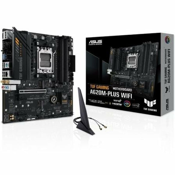 Motherboard Asus 90MB1F00-M0EAY0 AMD AM5 AMD A620-0