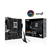 Motherboard Asus TUF GAMING A620M-PLUS WIFI AMD AM5 AMD-16