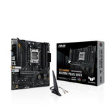 Motherboard Asus TUF GAMING A620M-PLUS WIFI AMD AM5 AMD-15