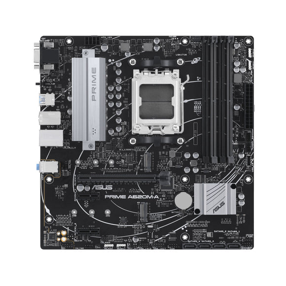 Motherboard Asus PRIME A620M-A-CSM AMD AMD AM5-0