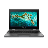 Laptop Asus Chromebook Flip CR1 Spanish Qwerty 11,6" Intel Celeron N5100 8 GB RAM 64 GB-0