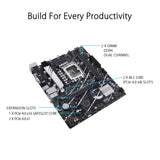 Motherboard Asus 90MB1FI0-M1EAY0 LGA 1700-23