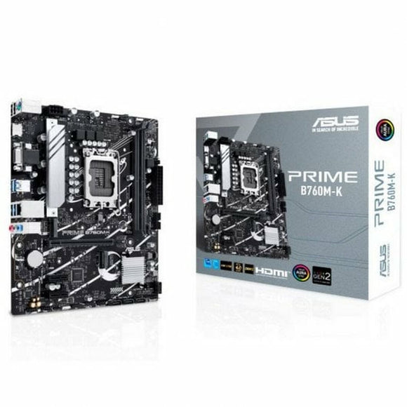 Motherboard Asus 90MB1FI0-M1EAY0 LGA 1700-0