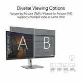 Monitor Asus 90LM04A0-B02370 UltraWide Quad HD 34"-31