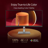 Monitor Asus 90LM04A0-B02370 UltraWide Quad HD 34"-17