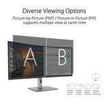 Monitor Asus 90LM04A0-B02370 UltraWide Quad HD 34"-14