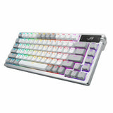 Keyboard Asus  ROG Azoth White QWERTY-1