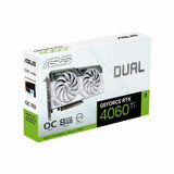 Graphics card Asus Dual 8 GB GDDR6 Geforce RTX 4060 Ti-3
