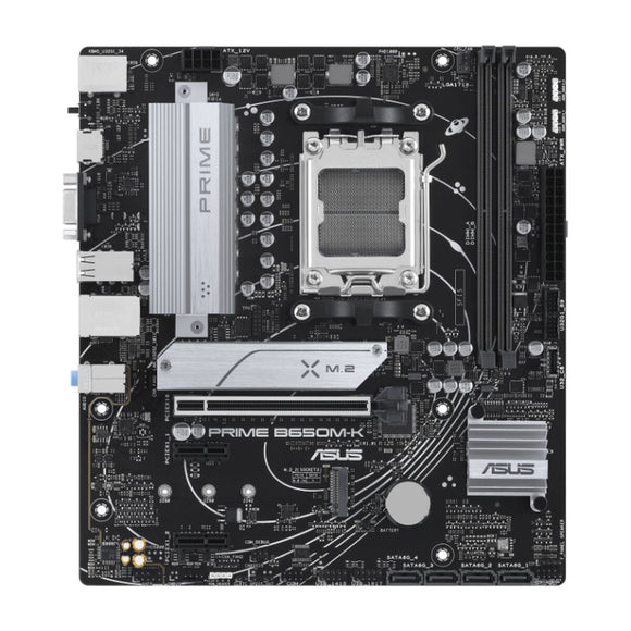 Motherboard Asus 90MB1F60-M0EAY0 AMD AM5 AMD AMD B650-0