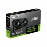 Graphics card Asus 90YV0JH0-M0NA00 Geforce RTX 4060 Ti 16 GB GDDR6-9