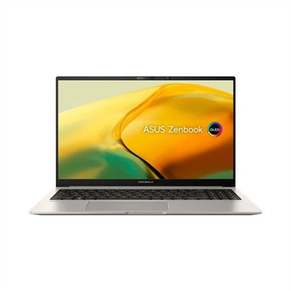 Laptop Asus ZenBook 15 OLED UM3504DA-MA286W AMD Ryzen 7 7735U 16 GB RAM 512 GB SSD Spanish Qwerty 15,6