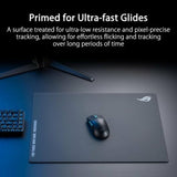 Mouse Mat Asus 90MP03L0-BPUA00 Black-5