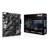 Motherboard Asus AMD AM4 AMD B550 AMD-17