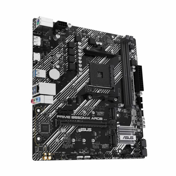 Motherboard Asus AMD AM4 AMD B550 AMD-20