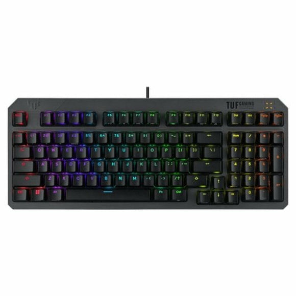 Keyboard Asus Black-0