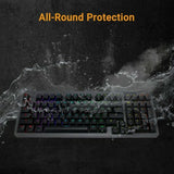 Keyboard Asus Black-1