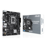 Motherboard Asus PRIME H610M-K LGA 1700-29