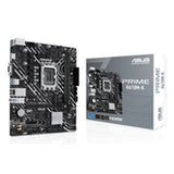 Motherboard Asus PRIME H610M-K LGA 1700-28