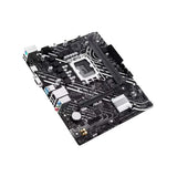Motherboard Asus PRIME H610M-K LGA 1700-34
