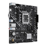 Motherboard Asus PRIME H610M-K LGA 1700-13