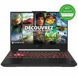 Laptop Asus TUF Gaming A17 17,3" AMD Ryzen 7 7735HS 16 GB RAM 512 GB SSD Nvidia Geforce RTX 4060-5