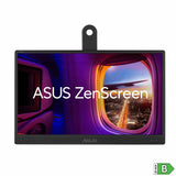 Monitor Asus ZenScreen MB166CR Full HD 15,6" 60 Hz-9