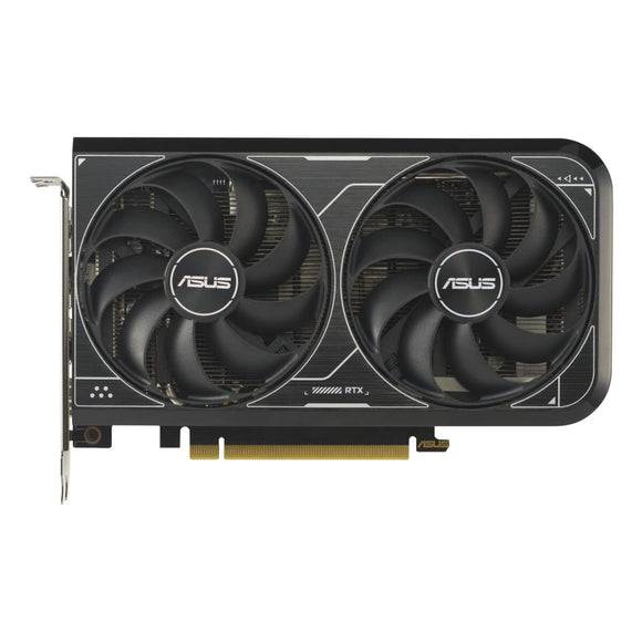 Graphics card Asus Geforce RTX 4060 Ti 8 GB GDDR6-0