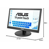 Monitor Asus 90LM09V1-B01170 Full HD 15,6" 16"-19