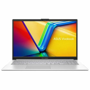 Laptop Asus Vivobook Go E1504GA-NJ465W 15,6" Intel Celeron N3050 8 GB RAM 256 GB SSD Spanish Qwerty-0