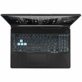 Laptop Asus TUF Gaming A15 FA506NC-HN012 15,6" 16 GB RAM 512 GB SSD NVIDIA GeForce RTX 3050-6