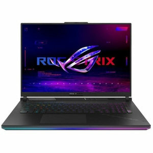 Laptop Asus ROG Strix Scar 18 2024 G834JYR-R6003W 18" 32 GB RAM 2 TB SSD Nvidia Geforce RTX 4090 Spanish Qwerty-0