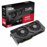 Graphics card Asus Dual Radeon RX 7700 XT OC Edition AMD RADEON RX 7700 XT 12 GB GDDR6-0
