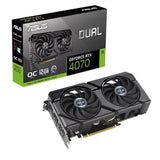 Graphics card Asus 90YV0J15-M0NA00 GEFORCE RTX 4070 12 GB GDDR6X-3