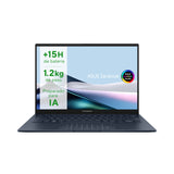 Laptop Asus ZenBook 14 OLED UX3405MA-PP606W Qwerty US 14" Intel Core Ultra 7 155H 16 GB RAM 512 GB SSD-0