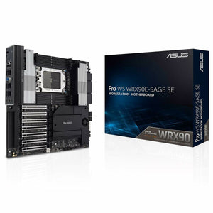 Motherboard Asus PRO WS WRX90E-SAGE SE AMD AMD-0