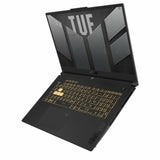Laptop Asus TUF Gaming F17 FX707VV4-HX110 17,3" Intel Core i7-13620H 32 GB RAM 1 TB SSD Nvidia Geforce RTX 4060-5