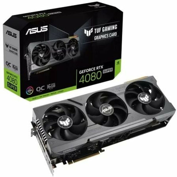 Graphics card Asus 90YV0KA0-M0NA00 GEFORCE RTX 4080 SUPER 16 GB GDDR6X-0