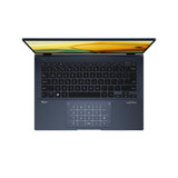 Laptop Asus Zenbook 14 14" Intel Core i5-1340P 16 GB RAM 512 GB SSD Qwerty US-2