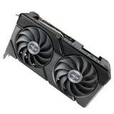 Graphics card Asus Dual -RTX4060TI-8G-EVO Geforce RTX 4060 Ti 8 GB GDDR6-7